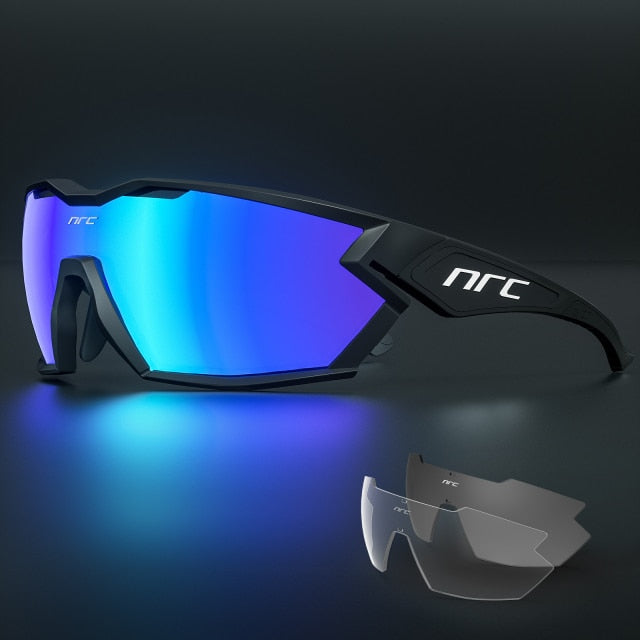 Photochromic Cycling Glasses man Mountain Bike Bicycle Sport Cycling Sunglasses MTB Cycling Eyewear woman-Dollar Bargains Online Shopping Australia