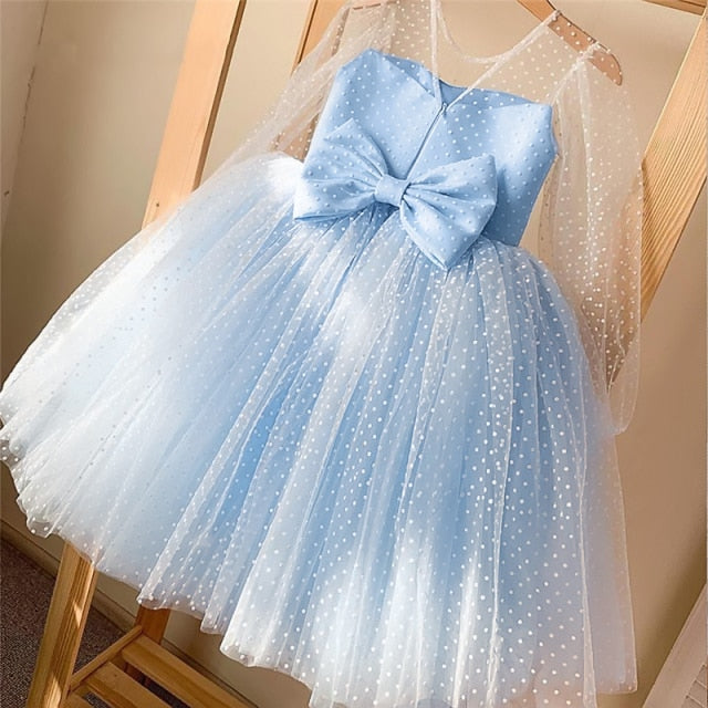 Girls Dress New Year Elegant Princess Dress Kids Dresses For Girl Costume Children Wedding Party Dress