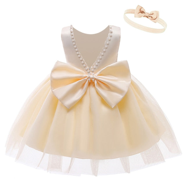Baby Dress For Baby Girls 1st Year Birthday Dress Infant Sequin Party Princess Dress Baby Carnival Costume Newborn Clothes-Dollar Bargains Online Shopping Australia