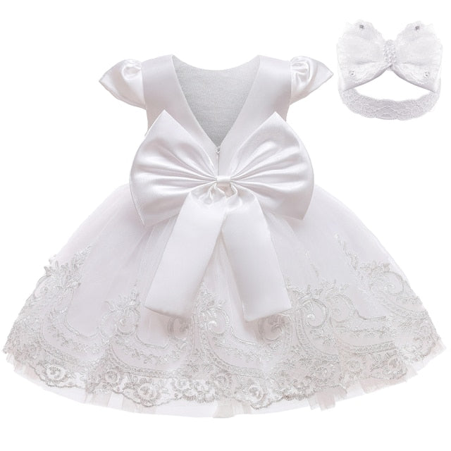 Baby Girls Dress Newborn Clothes Princess Birthday Dress Carnival