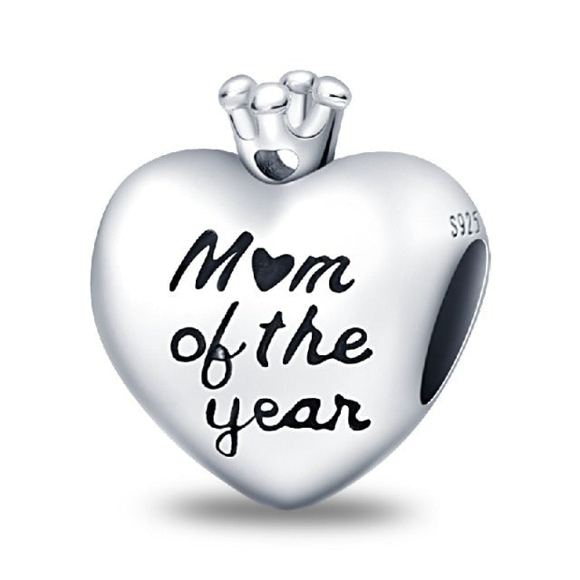 Charms Of Ley 925 Silver Dream Catcher Series Charms 925 Original Bracelets