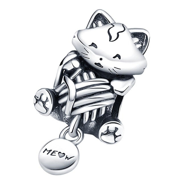 Charms Of Ley 925 Silver Dream Catcher Series Charms 925 Original Bracelets