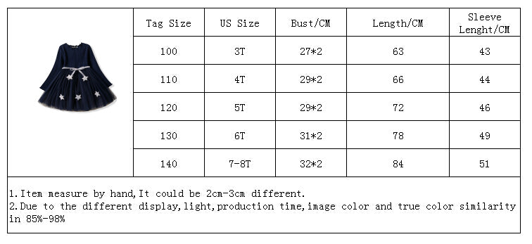 Kids Dress For Girls Spring Puff Long Sleeve Fairy Dresses Mesh Chiffon Polka Dots Summer
