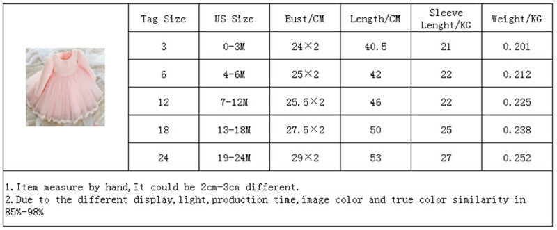 Baby Girl Dress Birthday Dress White Lace Baptism Bowknot Princess Dresses for Wedding Party