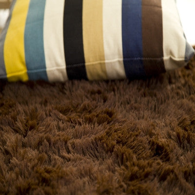 50*100cm/19.68*39.37in brand rug for bedroom anti slip bedroom carpet Mechanical wash