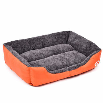 Pet Dog Bed Warming Dog House Soft Material Pet Nest Dog Fall and Winter Warm Nest Kennel For Cat Puppy Plus size