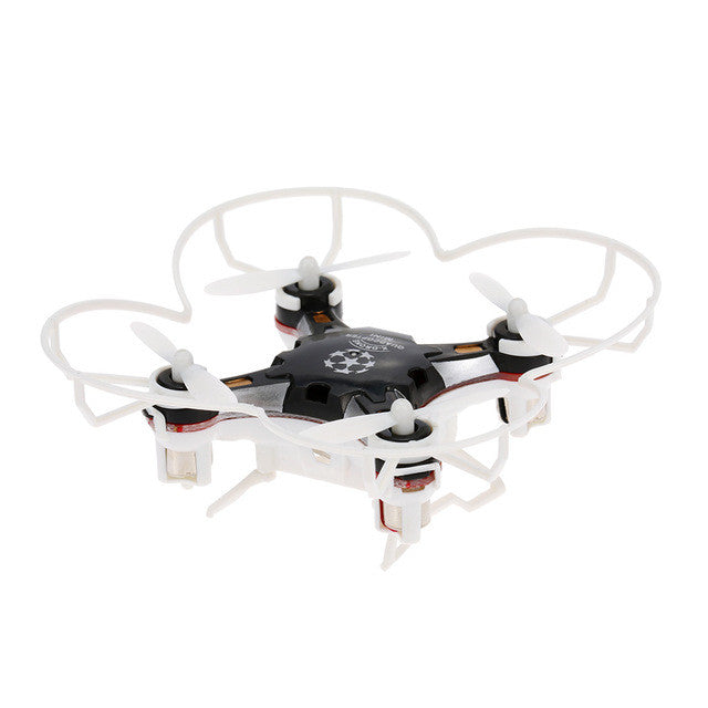 Original 124 Micro Pocket Drone 4CH 6Axis Gyro Switchable Controller Mini Quadcopter RTF RC Helicopter Kids Toys