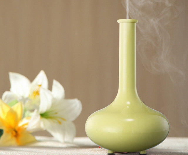 GX-Diffuser portable air control cleaner air Ultrasonic Humidifier aroma diffuser essential oil diffuser mist maker fogger