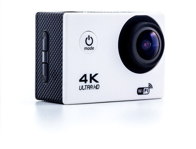 F60/V3 Action Camera 4K 30FPS Wifi Ultra HD 16MP Waterproof 170D Xiao Go yi 4k EK EN Style Helmet Pro Deportiva Sport Camcorder