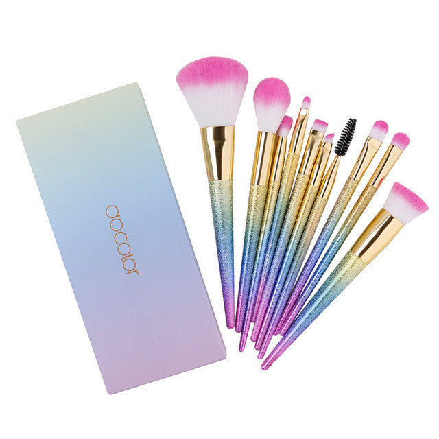 Makeup Brushes 6pcs/10pcs/16pcs make up Fantasy Set Foundation Powder Eyeshadow Kits contour brush makeup brush set