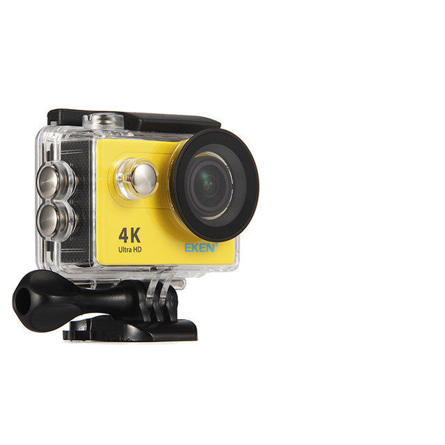 Original eken H9/H9R action camera 4K wifi Ultra HD 1080p/60fps 720P/120FPS pro waterproof mini cam bike video go sports camera