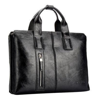 genuine leather bag male briefcase portfolio,brand designers business handbag shoulder bag men messenger bags shiping-Dollar Bargains Online Shopping Australia