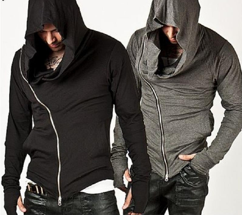 Jamickiki Brand Assassins Creed Men's Hooded Hoodies Male Assassin's Sleeve Streetwear Sweatshirt Hoodies Men US Size XXXL H07-Dollar Bargains Online Shopping Australia