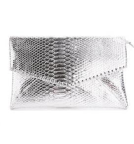 silver envelope clutch handbag women messenger bag influx of Europe and America fashion shoulder bag-Dollar Bargains Online Shopping Australia