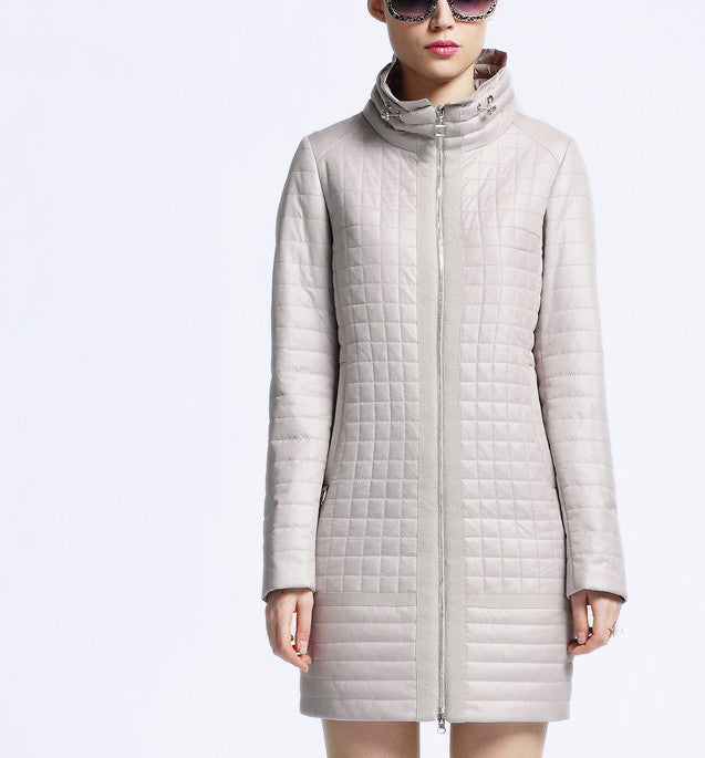 MIEGOFCE spring short jacket women coat bomber padded cotton jacket coat outwear fashion warm Women's Clothing hipster-Dollar Bargains Online Shopping Australia