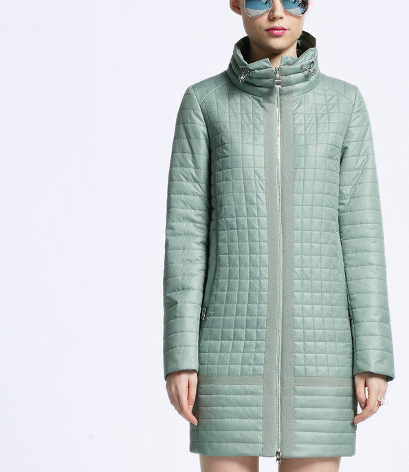 MIEGOFCE spring short jacket women coat bomber padded cotton jacket coat outwear fashion warm Women's Clothing hipster-Dollar Bargains Online Shopping Australia