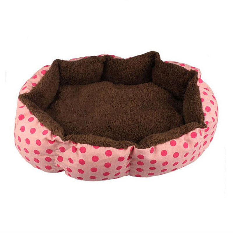 Pet Products Cotton Pet Dog Bed for Cats Dogs Small Animals Bed House Pet Beds Cushion-Dollar Bargains Online Shopping Australia
