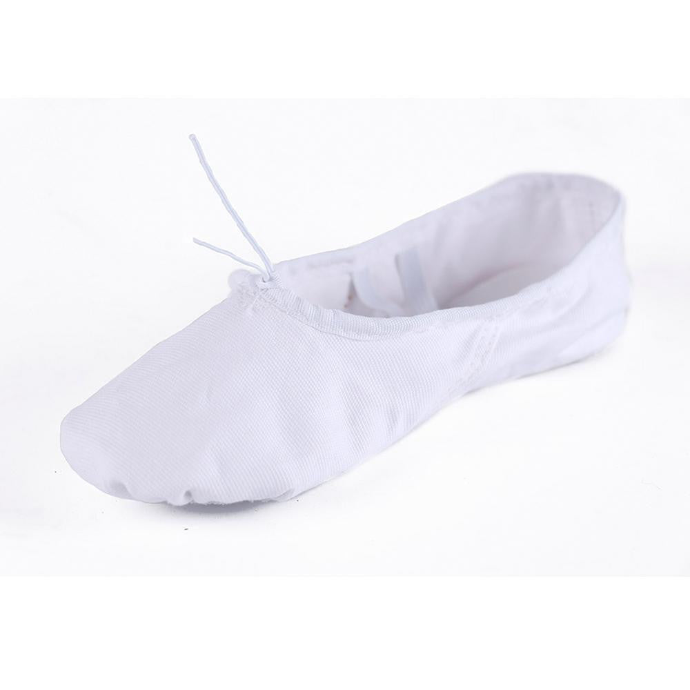 High Child Girl Women Soft split Sole Breathable leather tip Dance Ballet Shoes Comfortable Breathable Fitness-Dollar Bargains Online Shopping Australia