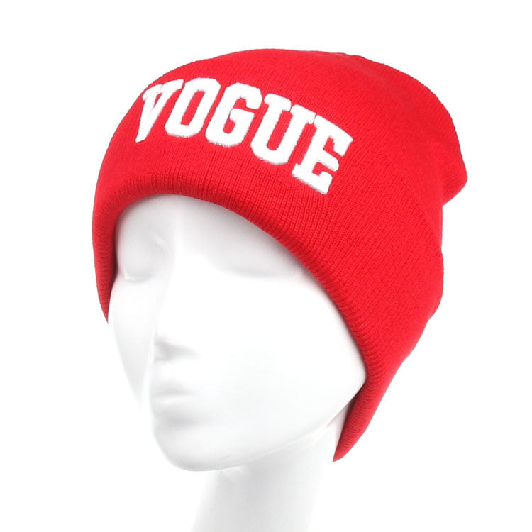 VOGUE Diamond bad hair day knit bonnet winter hat beanies for men women ski skullies-Dollar Bargains Online Shopping Australia