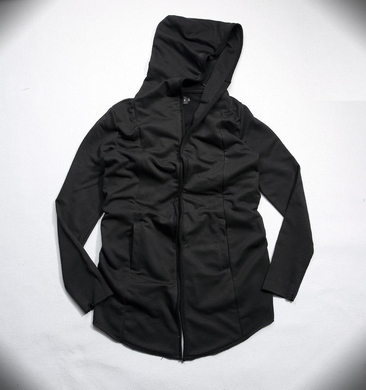 Arrival Jamickiki High Street Fashion Black Gray Hoodies Hip Hop Long Sleeve Streetwear Loose Style Hoodies Men H13-Dollar Bargains Online Shopping Australia