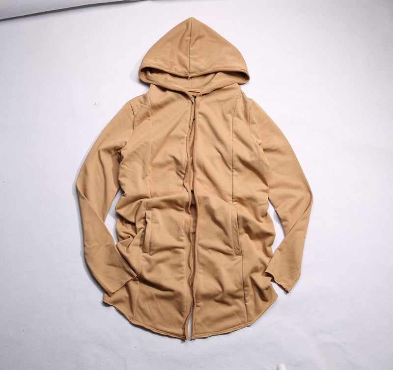 Arrival Jamickiki High Street Fashion Black Gray Hoodies Hip Hop Long Sleeve Streetwear Loose Style Hoodies Men H13-Dollar Bargains Online Shopping Australia