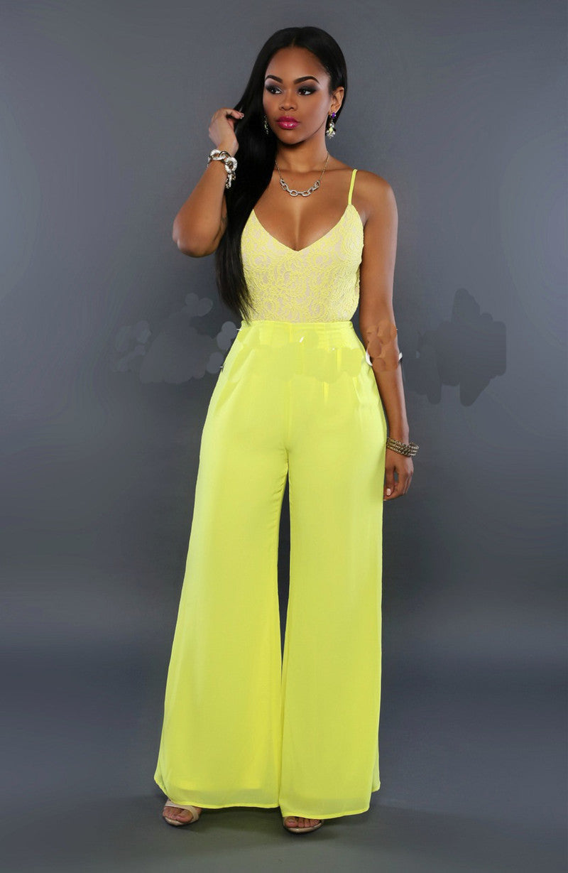 White Black Summer Style Rompers Womens Jumpsuit Sexy Back Zipper Sleeveless Choker Neck Bandage women Jumpsuits XD548-Dollar Bargains Online Shopping Australia