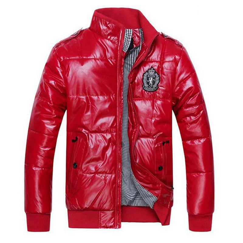 Men's Jacket Winter Overcoat Warm Padded Jacket Male Fashion Winter Coat Whole Sale MWM246 - CelebritystyleFashion.com.au online clothing shop australia