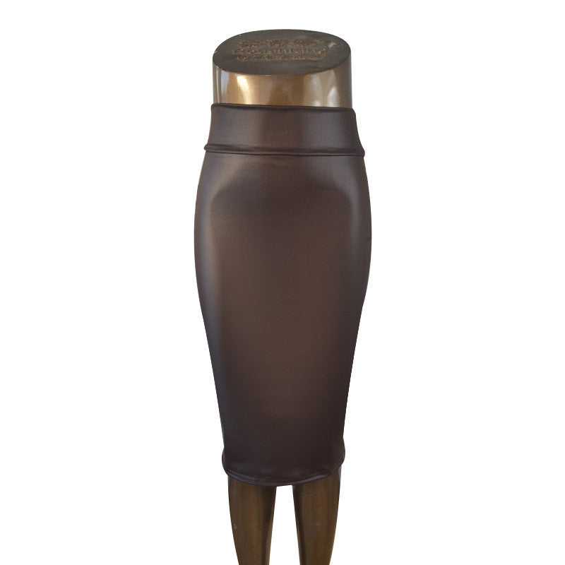 plus size high-waist faux leather pencil skirt black skirt 9 colors S/M/L/XL-Dollar Bargains Online Shopping Australia