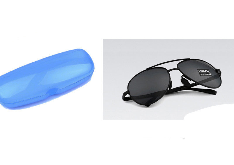 Brand Design Sunglasses Men Polarized UV400 Eyes Protect Sports Coating Sun Glasses Google Pilot 1306-Dollar Bargains Online Shopping Australia