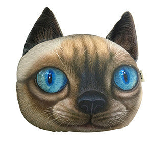 Lovely 3D Cat Car Headrest Head auto Pillow Inside Seat Neck Rest car seat Creative Car Neck Pillow Soft Auto Head Headrest-Dollar Bargains Online Shopping Australia