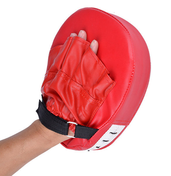 Boxing Mitt MMA Target Hook Jab Focus Punch Pad Training Glove Karate 1 Piece-Dollar Bargains Online Shopping Australia