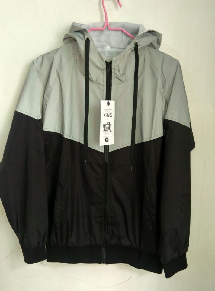 Windbreaker Jacket Couple Men Spring/Autumn Thin Jacket Coat,Men And Women Coat Outwear-Dollar Bargains Online Shopping Australia