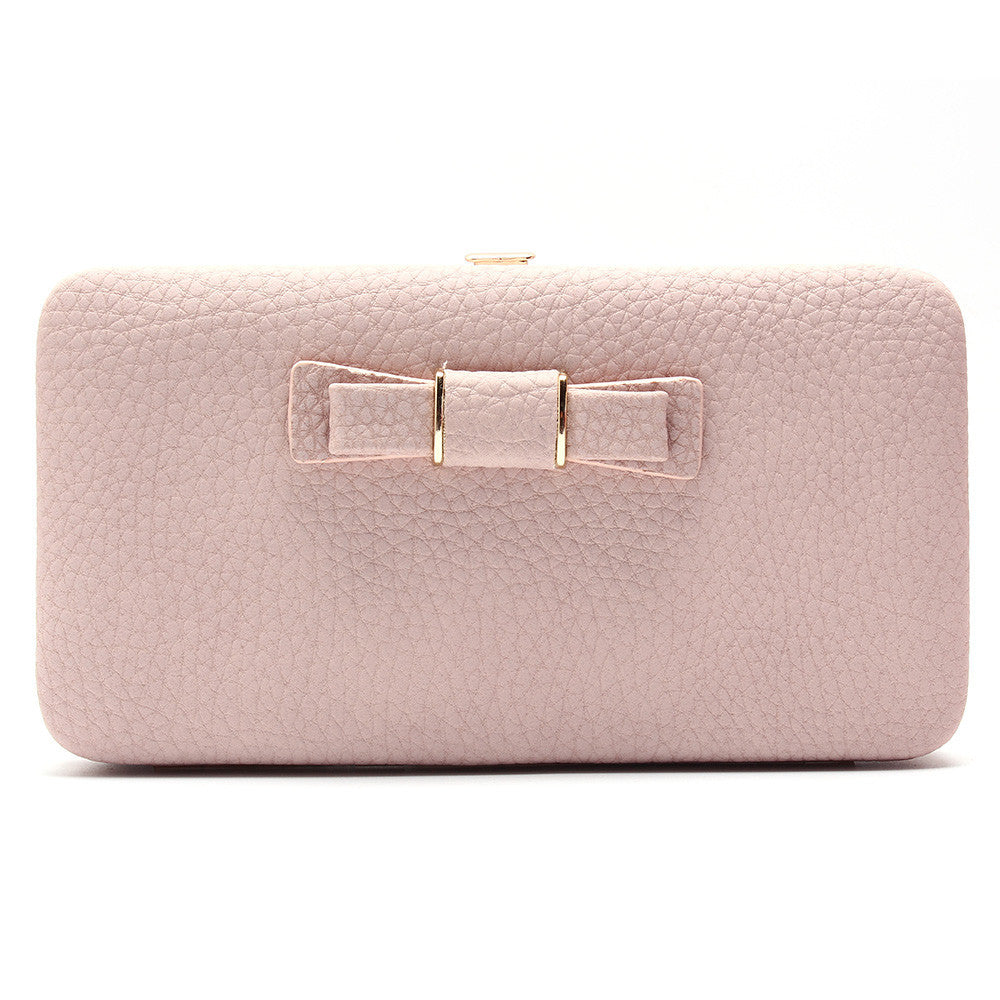 Purse Wallet Female Famous Brand Card Holders Cellphone Pocket Gifts For Women Money Bag Clutch-Dollar Bargains Online Shopping Australia