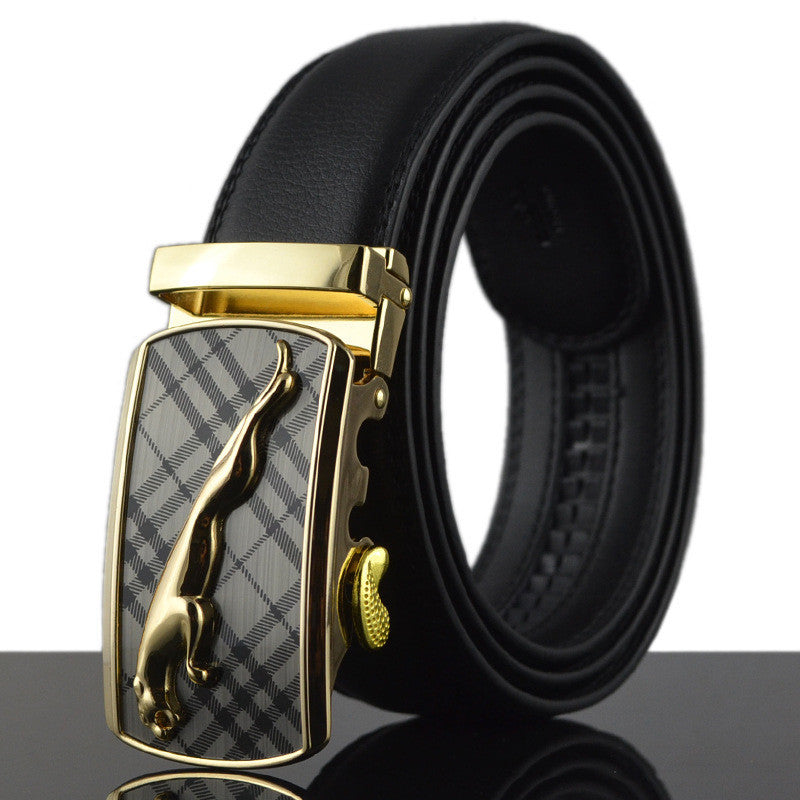 Brand designer mens belts luxury real leather belts for men metal buckle man Jeans pants genuine leather belt male strap W165-Dollar Bargains Online Shopping Australia