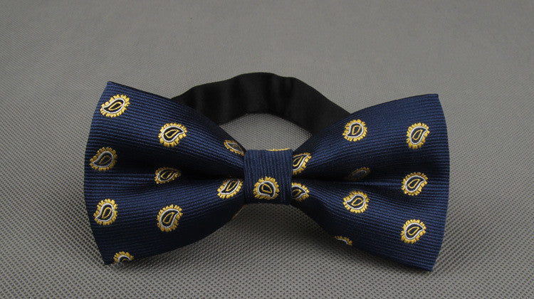 est Polyester Men's Bow Tie Brand Classic Dot Tie Bowtie For Men Leisure Business Shirts Bowknot Bow Tie Cravats Accessories-Dollar Bargains Online Shopping Australia