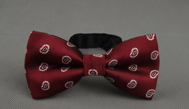 est Polyester Men's Bow Tie Brand Classic Dot Tie Bowtie For Men Leisure Business Shirts Bowknot Bow Tie Cravats Accessories-Dollar Bargains Online Shopping Australia