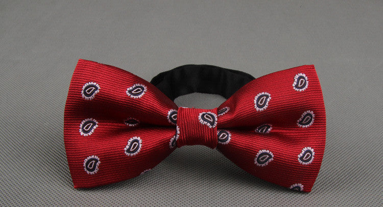 est Polyester Men's Bow Tie Brand Classic Dot Tie Bowtie For Men Leisure Business Shirts Bowknot Bow Tie Cravats Accessories-Dollar Bargains Online Shopping Australia