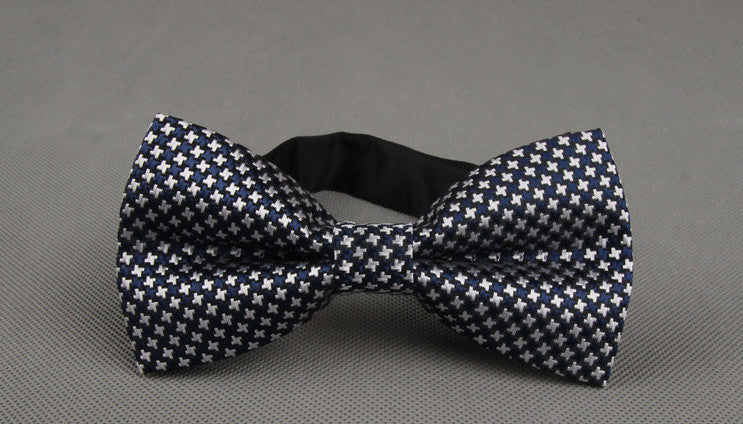 est Polyester Men's Bow Tie Brand Classic Dot Tie Bowtie For Men Leisure Business Shirts Bowknot Bow Tie Cravats Accessories-Dollar Bargains Online Shopping Australia