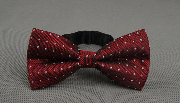 est Polyester Men's Bow Tie Brand Classic Dot Tie Bowtie For Men Leisure Business Shirts Bowknot Bow Tie Cravats Accessories-Dollar Bargains Online Shopping Australia