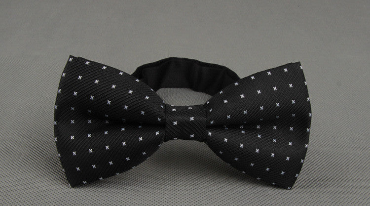 est Polyester Men's Bow Tie Brand Classic Dot Tie Bowtie For Men Leisure Business Shirts Bowknot Bow Tie Cravats Accessories-Dollar Bargains Online Shopping Australia