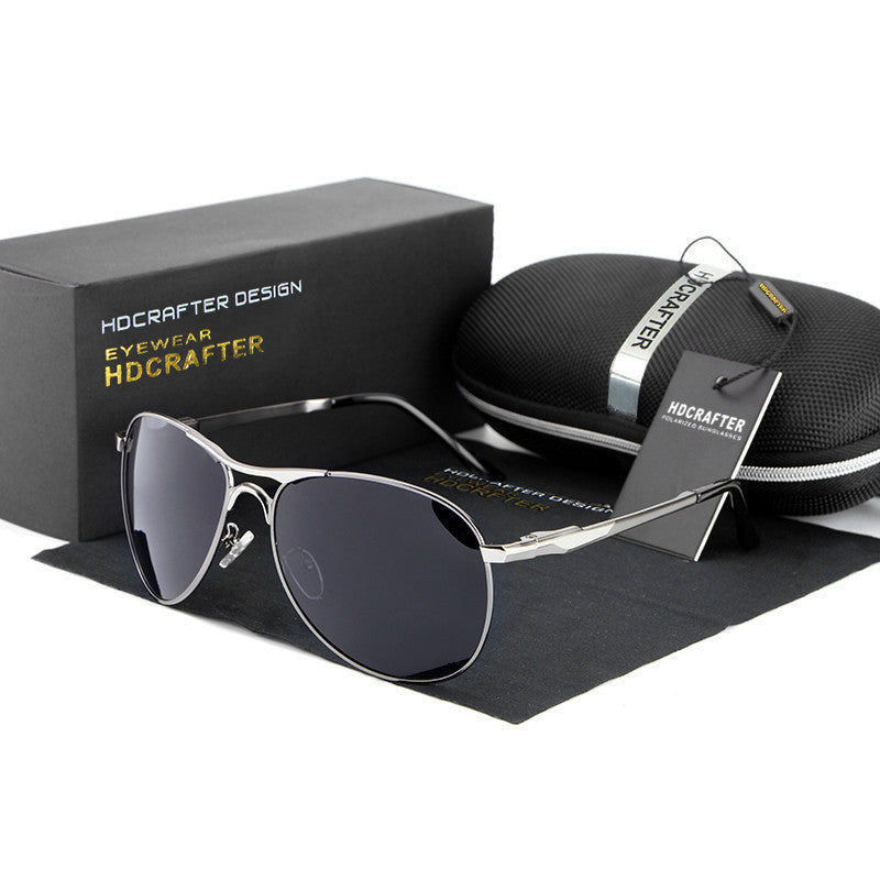 High Quality Brand Designer Cool Polarized Men Sunglasses UV Protect Sun Glasses - CelebritystyleFashion.com.au online clothing shop australia