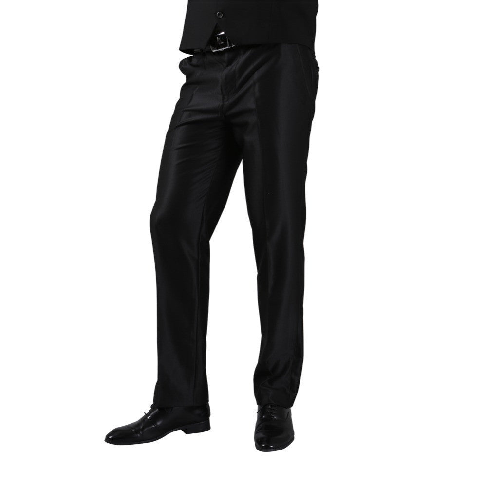 Formal Wedding Men Suit Pants Fashion Slim Fit Casual Brand Business Blazer Straight Dress Trousers H0284-Dollar Bargains Online Shopping Australia
