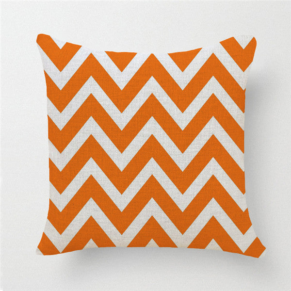 45x45cm 3D geometric wave lantern cushion cover decorative throw pillows case for sofa home decor pillowcase almofadas-Dollar Bargains Online Shopping Australia