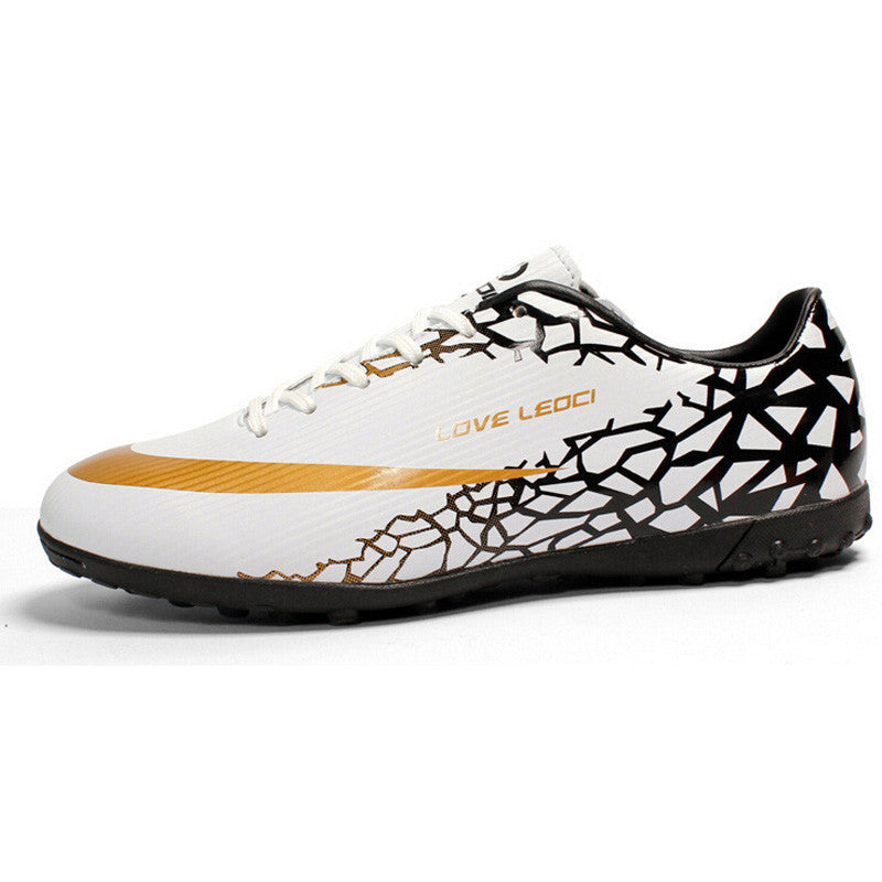 Size 33-44 Men Boy Kids Soccer Cleats Turf Football Soccer Shoes TF Hard Court Sneakers Trainers football boots S53-Dollar Bargains Online Shopping Australia