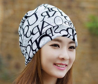 arrival 2 Use Cap Knitted Scarf & Winter Hats for Women Letter Beanies Women Hip-hot Skullies girls Gorros women Beanies-Dollar Bargains Online Shopping Australia