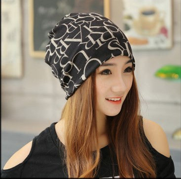 arrival 2 Use Cap Knitted Scarf & Winter Hats for Women Letter Beanies Women Hip-hot Skullies girls Gorros women Beanies-Dollar Bargains Online Shopping Australia