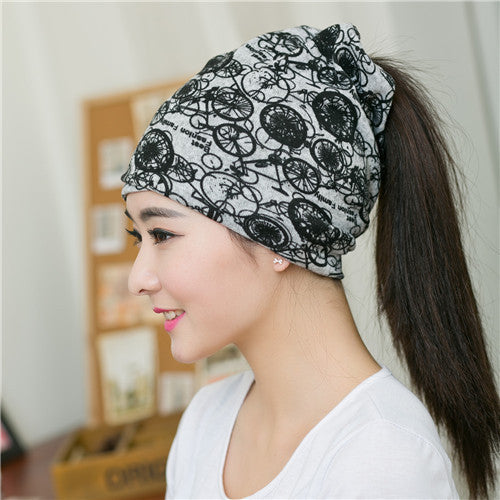 arrival 2 Use Cap Knitted Scarf & Winter Hats for Women Letter Beanies Women Hip-hot Skullies girls Gorros women Beanies-Dollar Bargains Online Shopping Australia