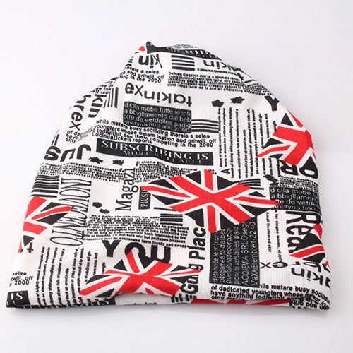 arrival 2 Use Cap Knitted Scarf & Winter Hats for Women Letter Beanies Women Hip-hot Skullies girls Gorros women Beanies-Dollar Bargains Online Shopping Australia