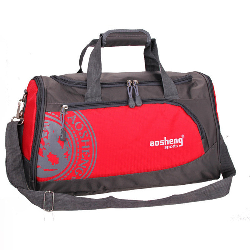 Nylon Outdoor Male Sport Bag Professional Men And Women Fitness Shoulder Gym Bag Training Female Yoga Duffel Bag-Dollar Bargains Online Shopping Australia