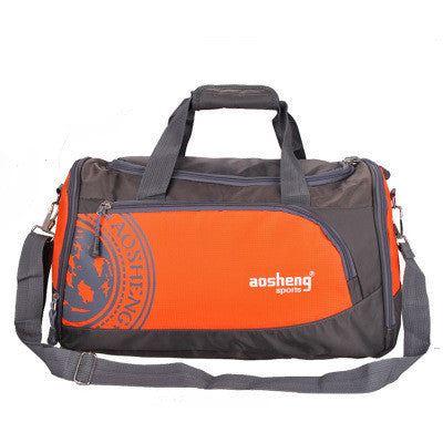 Nylon Outdoor Male Sport Bag Professional Men And Women Fitness Shoulder Gym Bag Training Female Yoga Duffel Bag-Dollar Bargains Online Shopping Australia